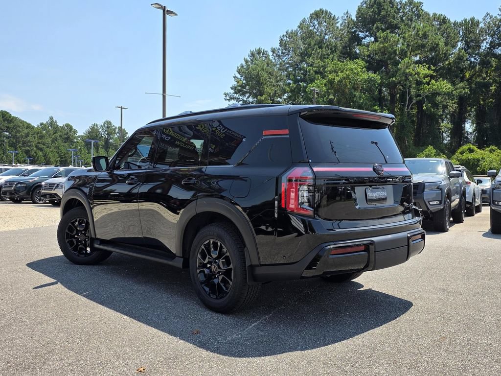 New 2026 Nissan Armada PRO-4X AWD/4WD image 5