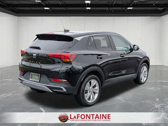 Used 2025 Buick Encore GX Preferred FWD image 5