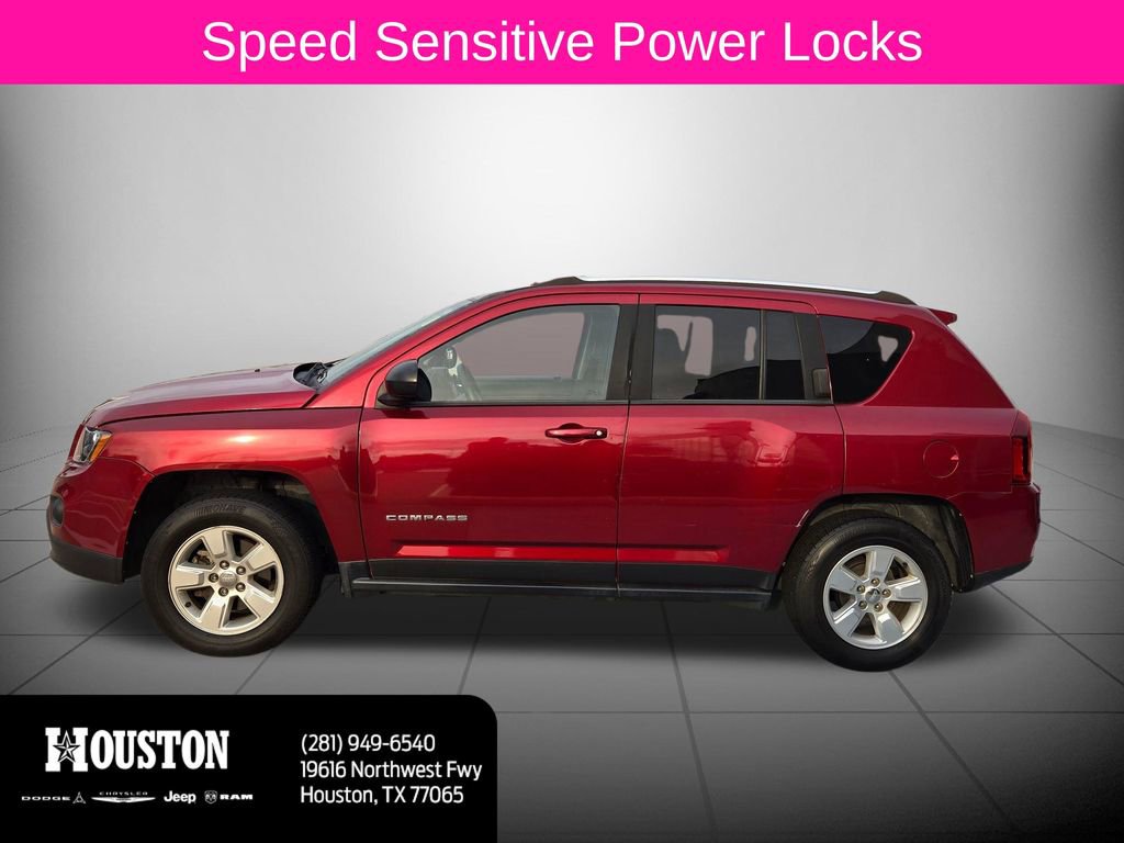 Used 2015 Jeep Compass Sport w/ Power Value Group FWD image 6