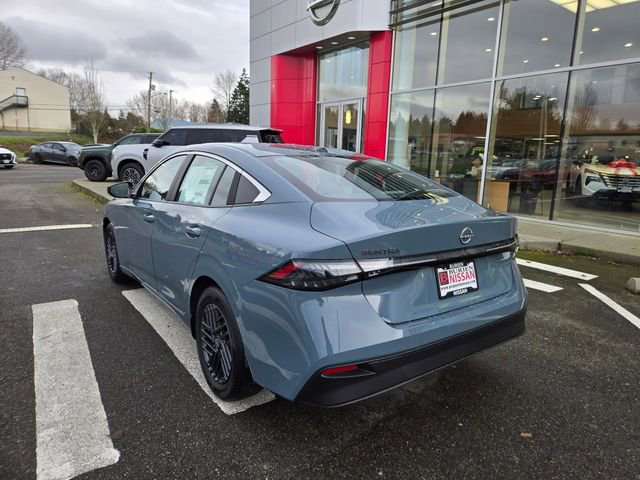 New 2026 Nissan Sentra SV w/ SV Convenience Package image 8