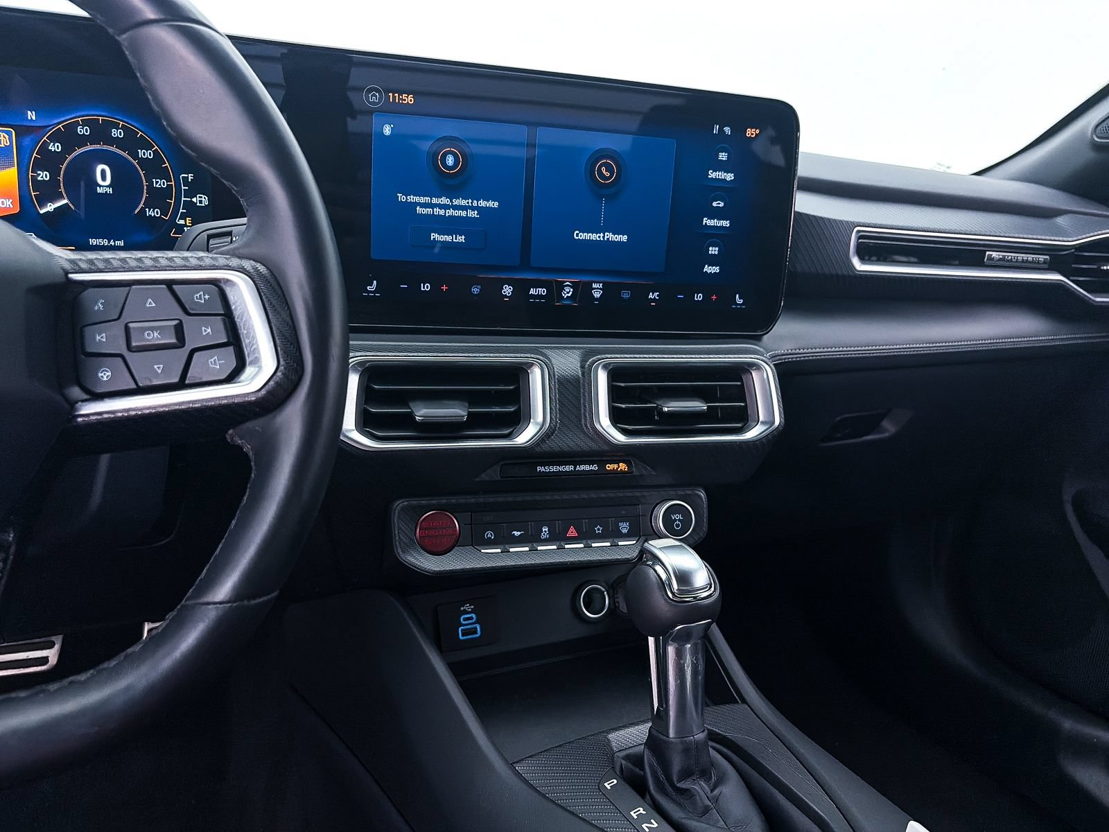 Used 2025 Ford Mustang Premium RWD image 8