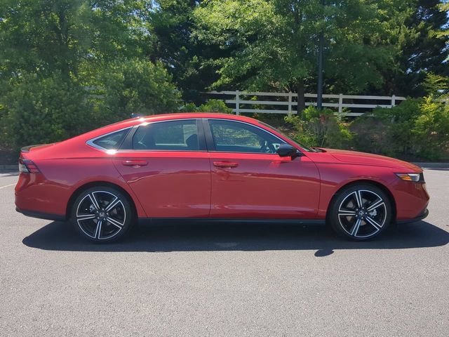 Used 2025 Honda Accord Sport image 3