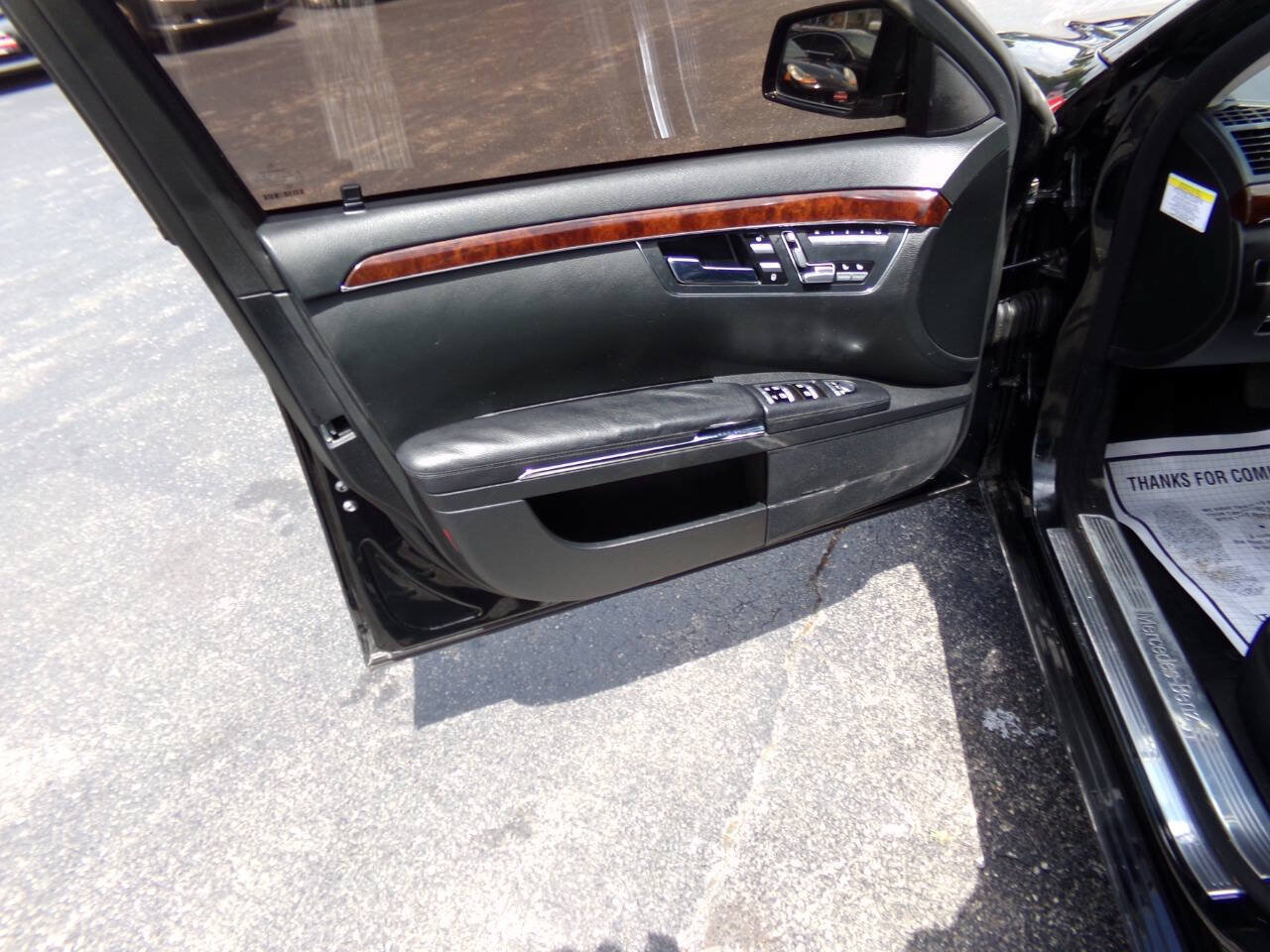 Used 2013 Mercedes-Benz S 550 4MATIC image 14