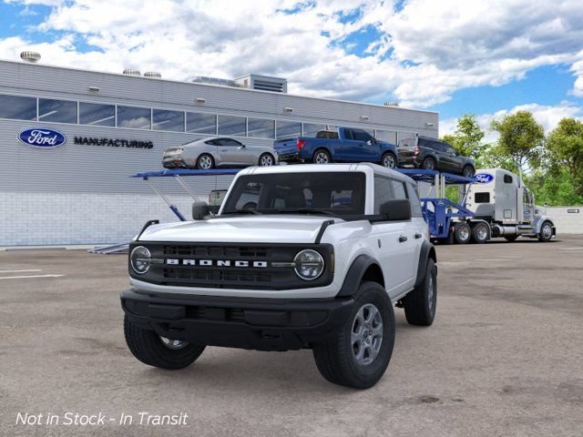 New 2026 Ford Bronco Big Bend AWD/4WD image 2