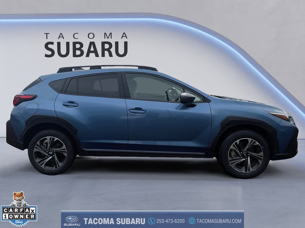Used 2024 Subaru Crosstrek 2.0i Premium image 6