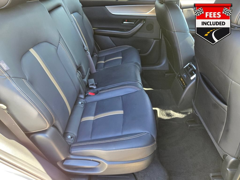 Used 2025 MAZDA CX-70 Plug-In Hybrid w/ Premium Plus AWD/4WD image 20