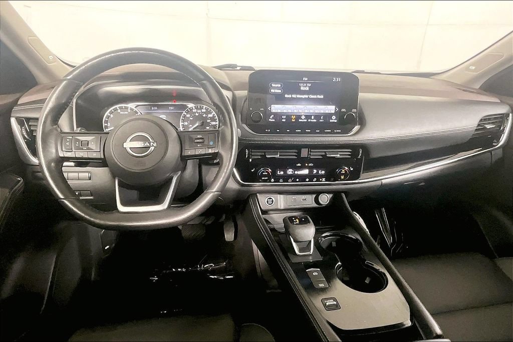 Used 2023 Nissan Rogue SL w/ SL Premium Package FWD image 15