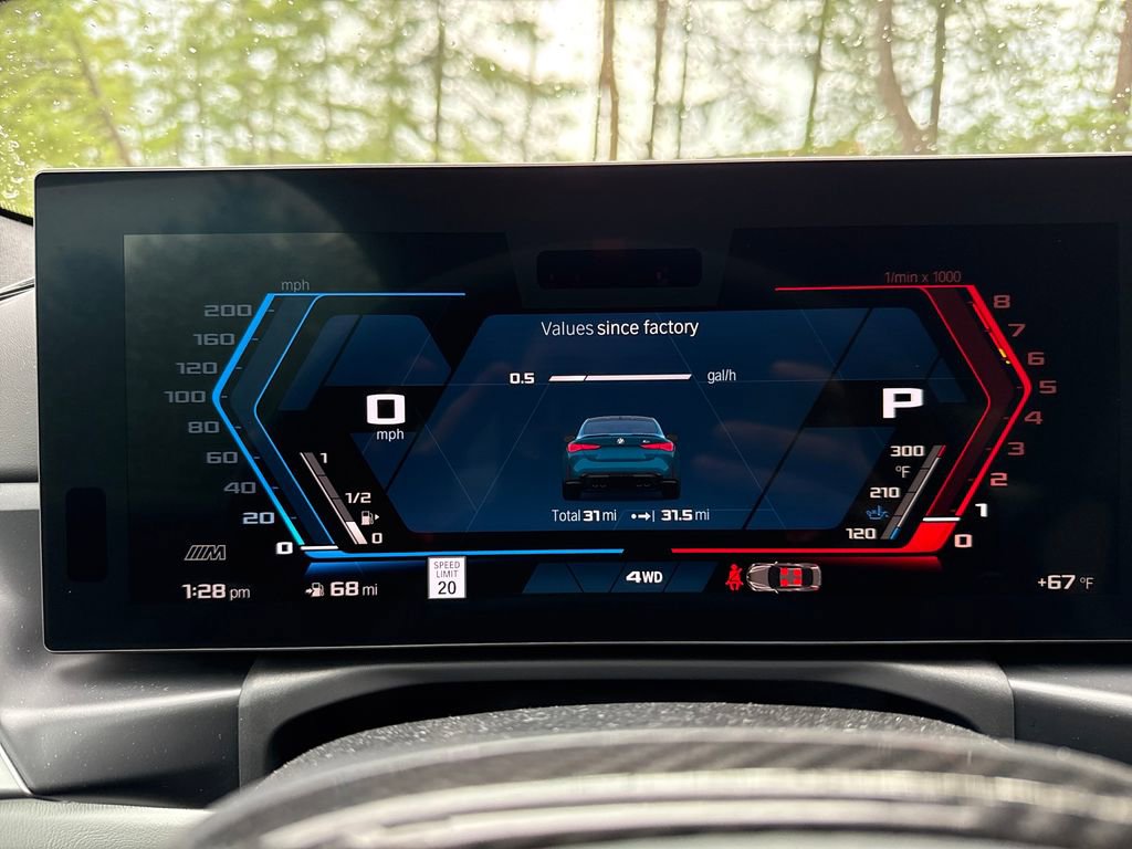 New 2026 BMW M4 xDrive Competition AWD/4WD image 14