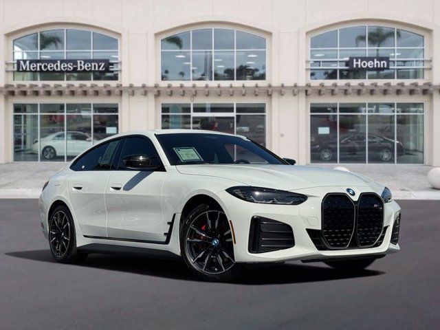 Used 2024 BMW i4 M50 AWD/4WD video 1