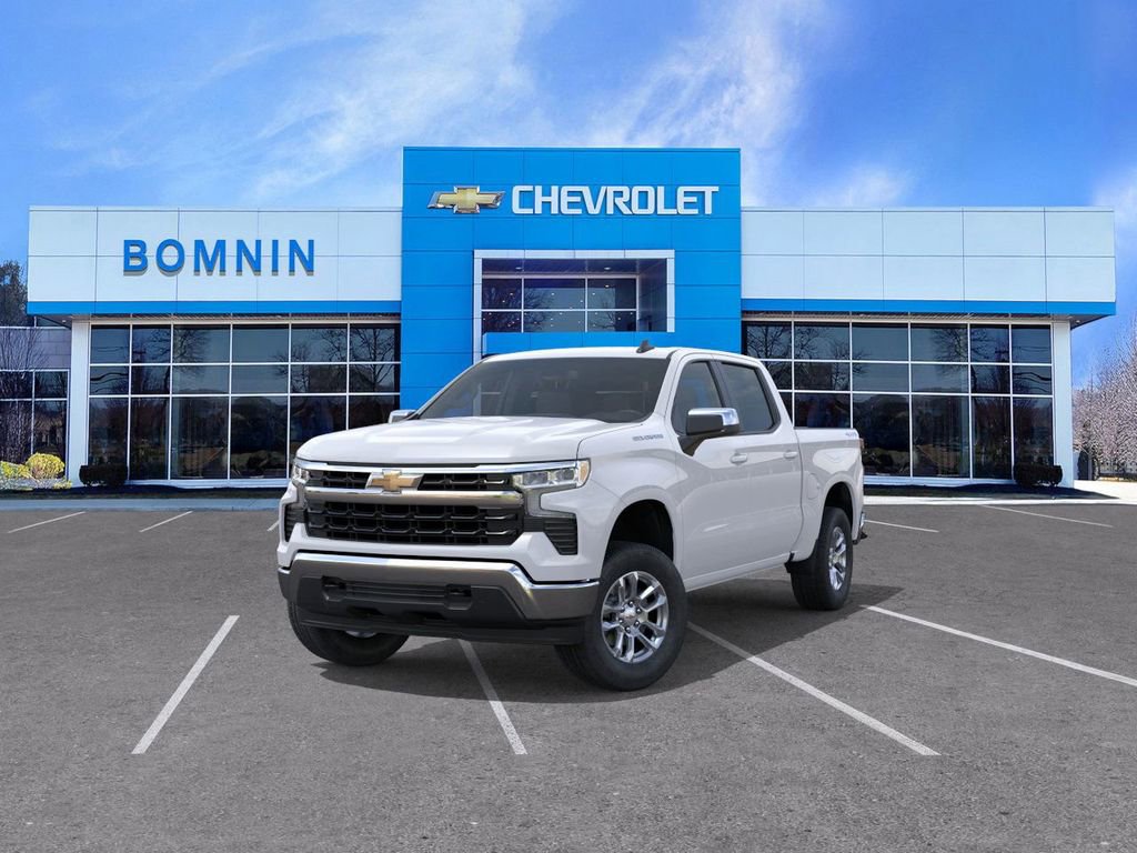 New 2026 Chevrolet Silverado 1500 LT image 8