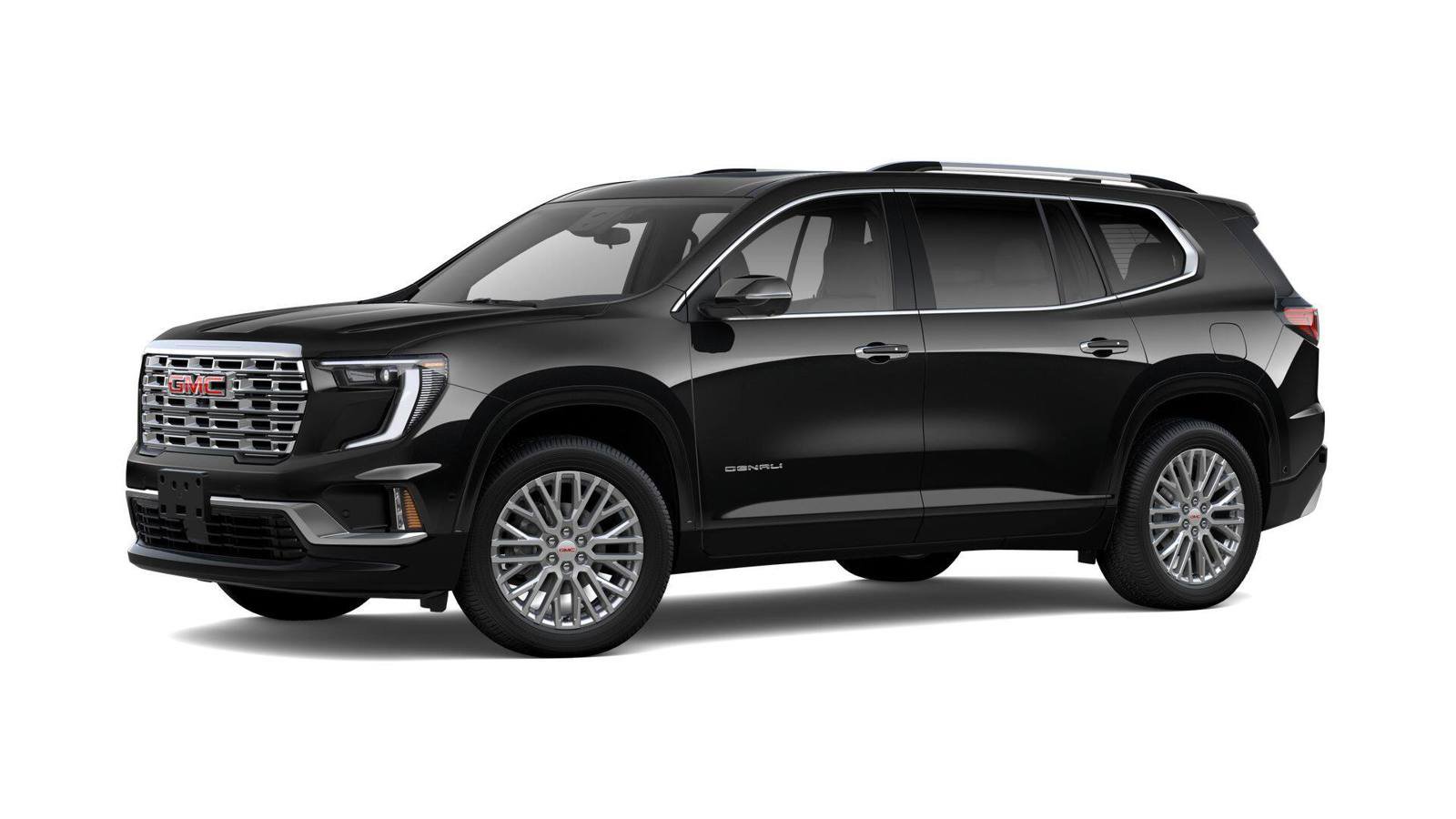 New 2026 GMC Acadia Denali w/ Super Cruise Package AWD/4WD image 2