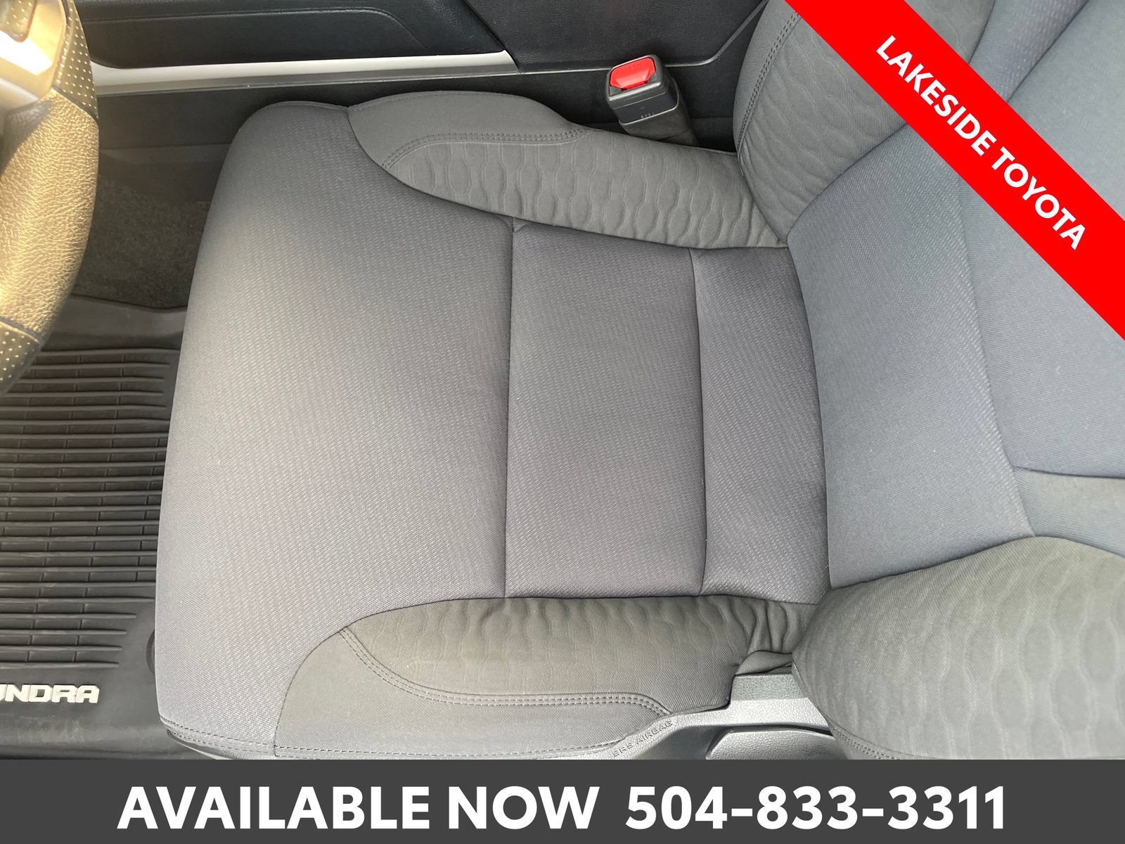 Used 2022 Toyota Tundra SR5 RWD image 22
