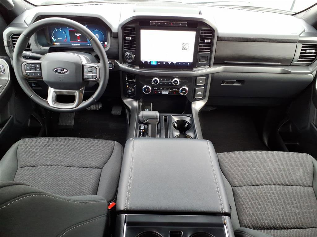 Certified 2024 Ford F150 XLT w/ Equipment Group 302A MID image 18