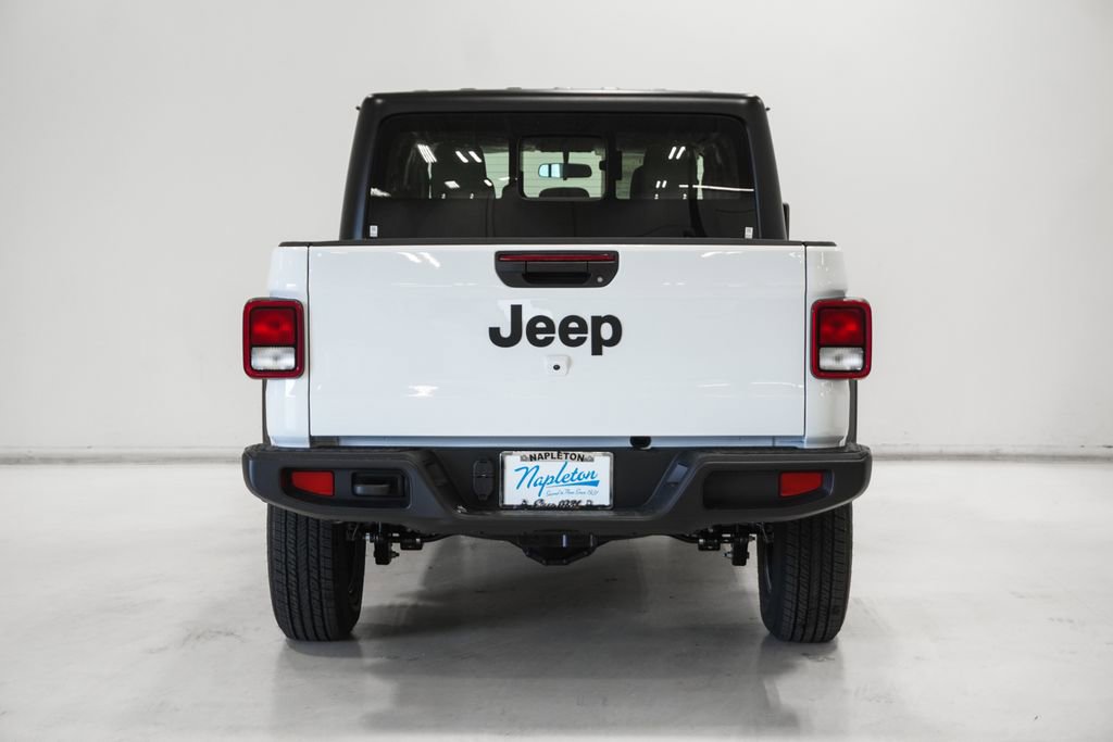 New 2026 Jeep Gladiator Sport image 6