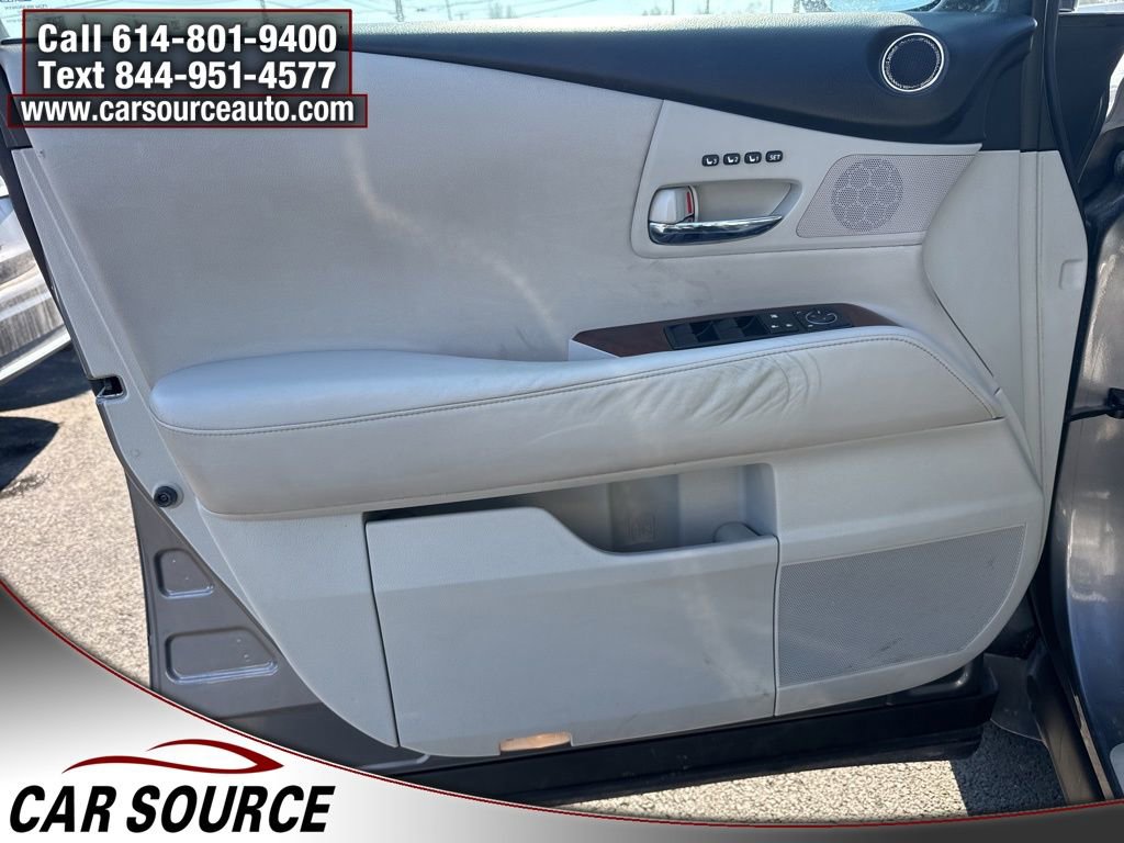 Used 2012 Lexus RX 350 AWD w/ Premium Pkg image 9