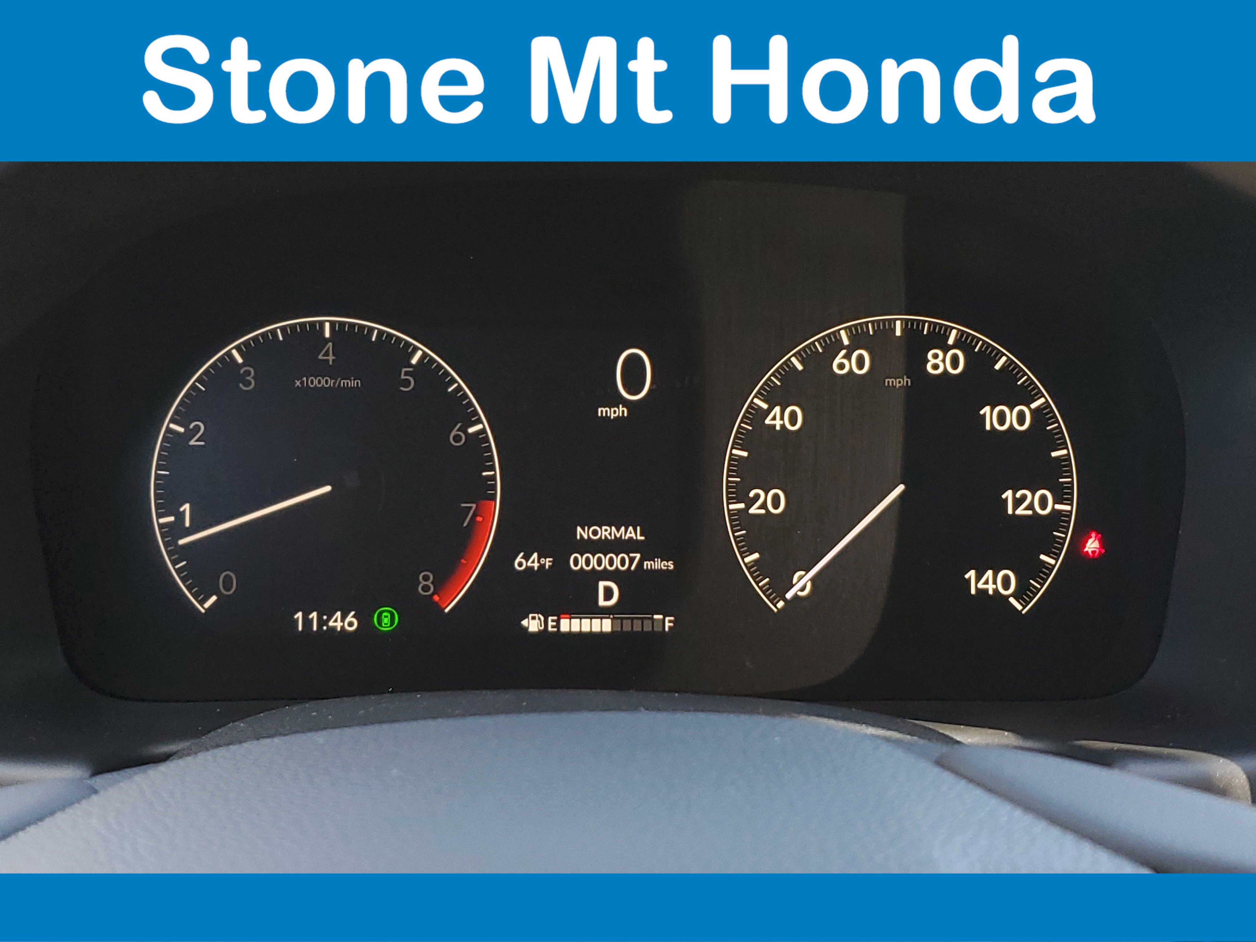 New 2026 Honda Odyssey EX-L image 21