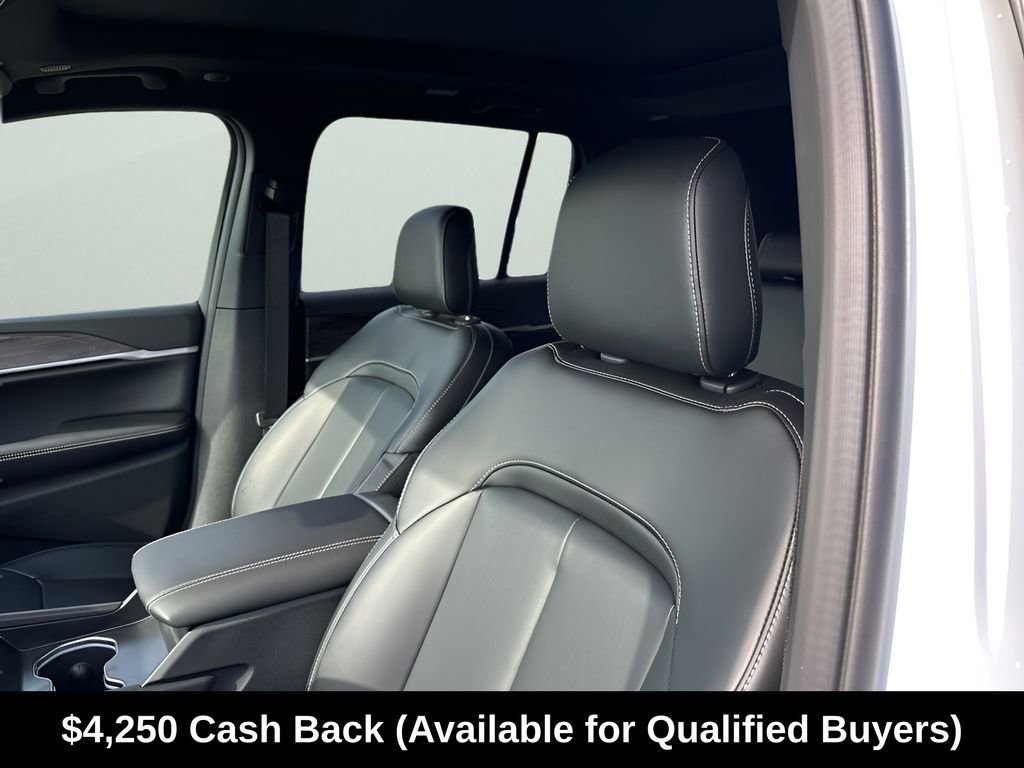 New 2025 Jeep Grand Cherokee Limited AWD/4WD image 27