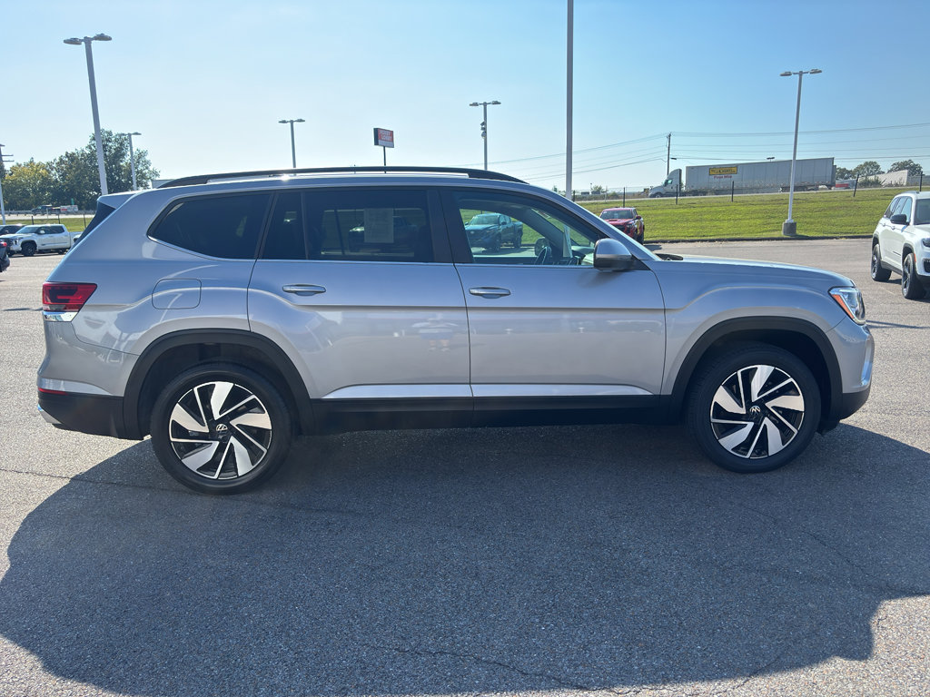 Used 2024 Volkswagen Atlas SE image 6
