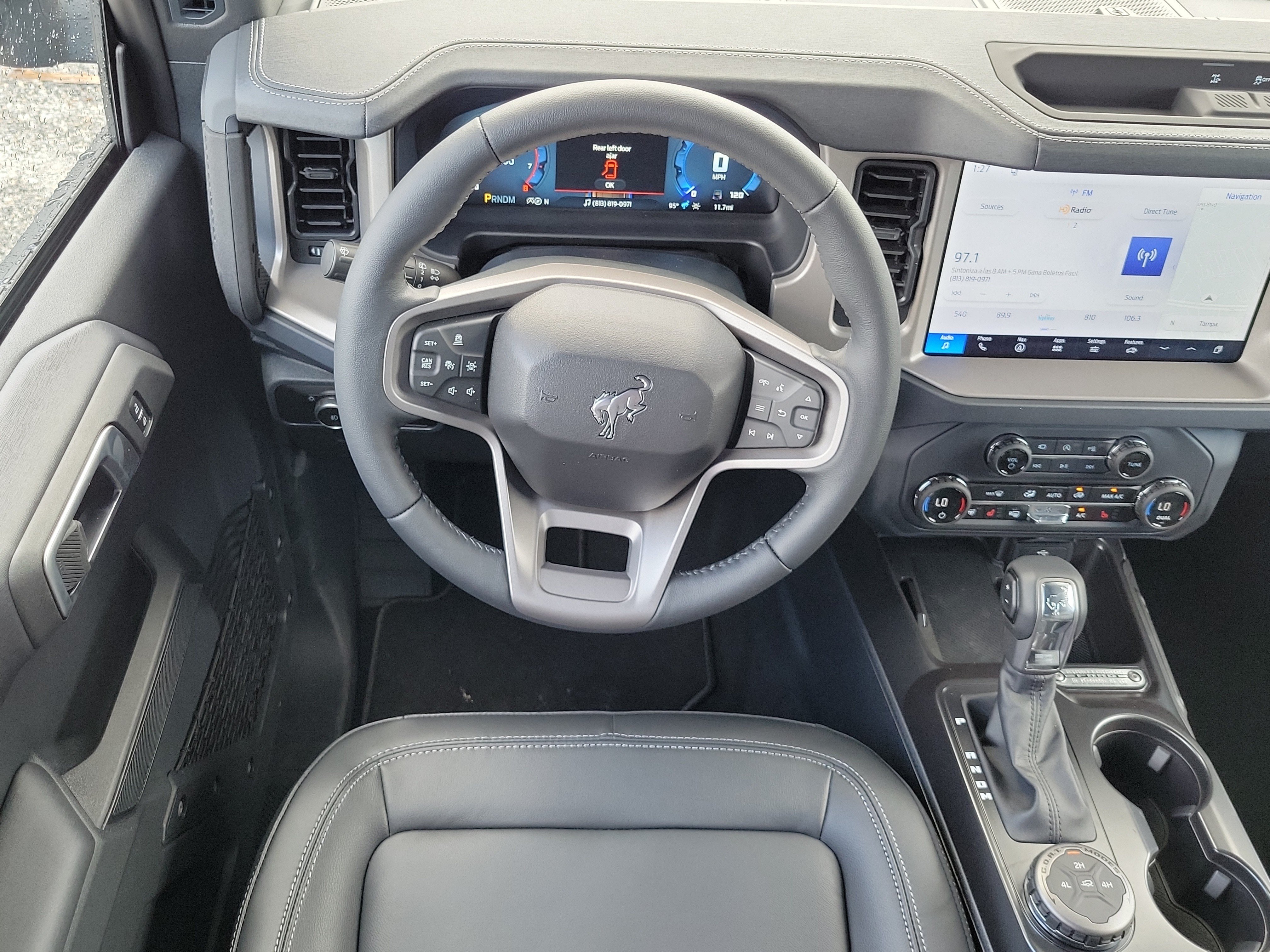 New 2026 Ford Bronco Outer Banks AWD/4WD image 15
