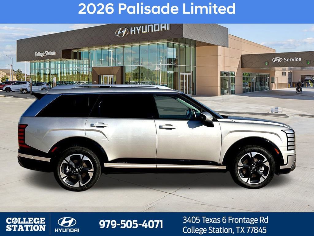 New 2026 Hyundai Palisade Limited image 10