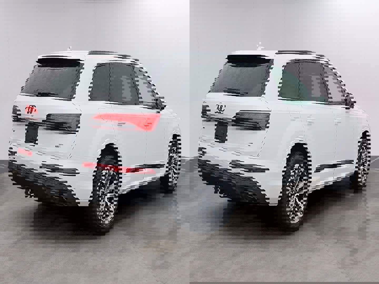 New 2026 Audi Q7 2.0T Premium image 3