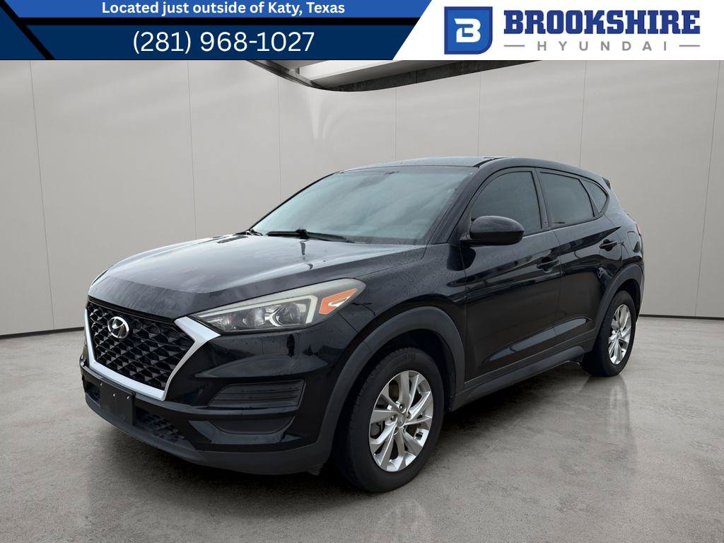 Used 2019 Hyundai Tucson SE FWD image 1
