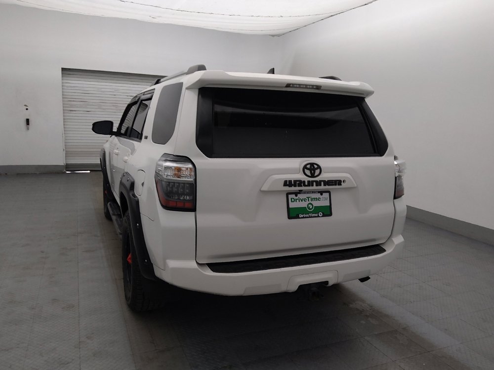 Used 2019 Toyota 4Runner SR5 RWD image 5