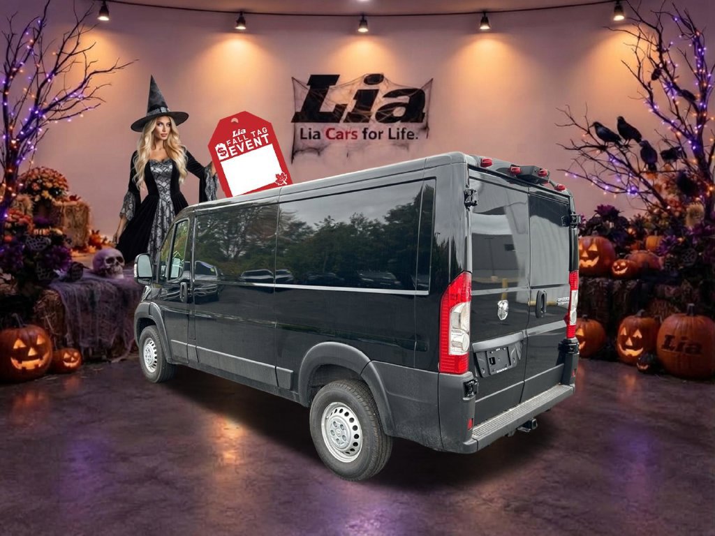 New 2026 RAM ProMaster 2500 w/ Convenience Group FWD image 9