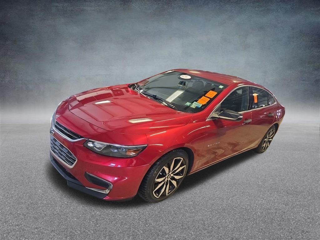 Used 2016 Chevrolet Malibu LT image 41
