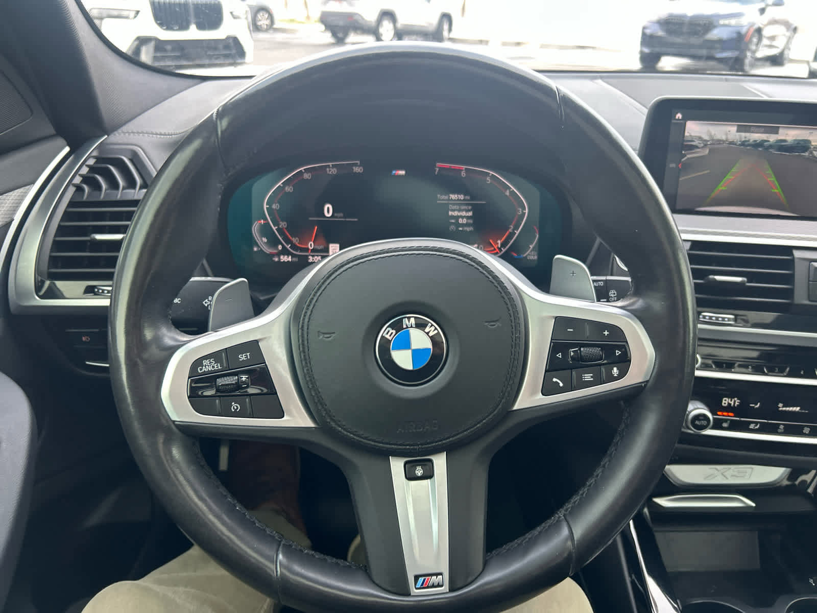Used 2020 BMW X3 xDrive30i w/ M Sport Package 2 image 36