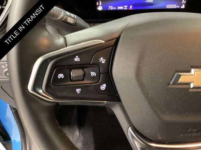 Used 2025 Chevrolet TrailBlazer LT w/ LT Cold Weather Package AWD/4WD image 19