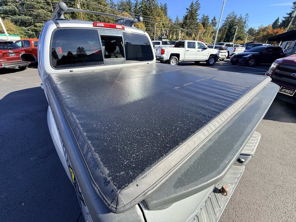 Used 2017 Nissan Frontier PRO-4X AWD/4WD image 14