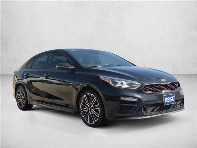 Used 2021 Kia Forte GT FWD image 3