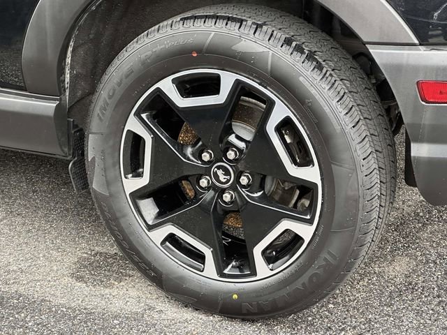 Used 2021 Ford Bronco Sport Outer Banks AWD/4WD image 30