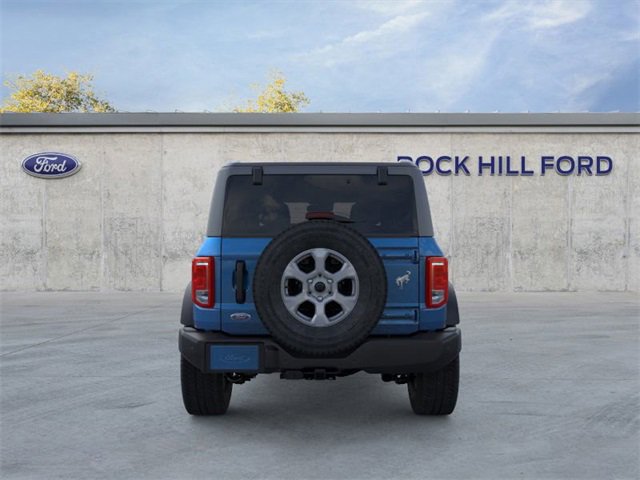 New 2025 Ford Bronco Big Bend image 7