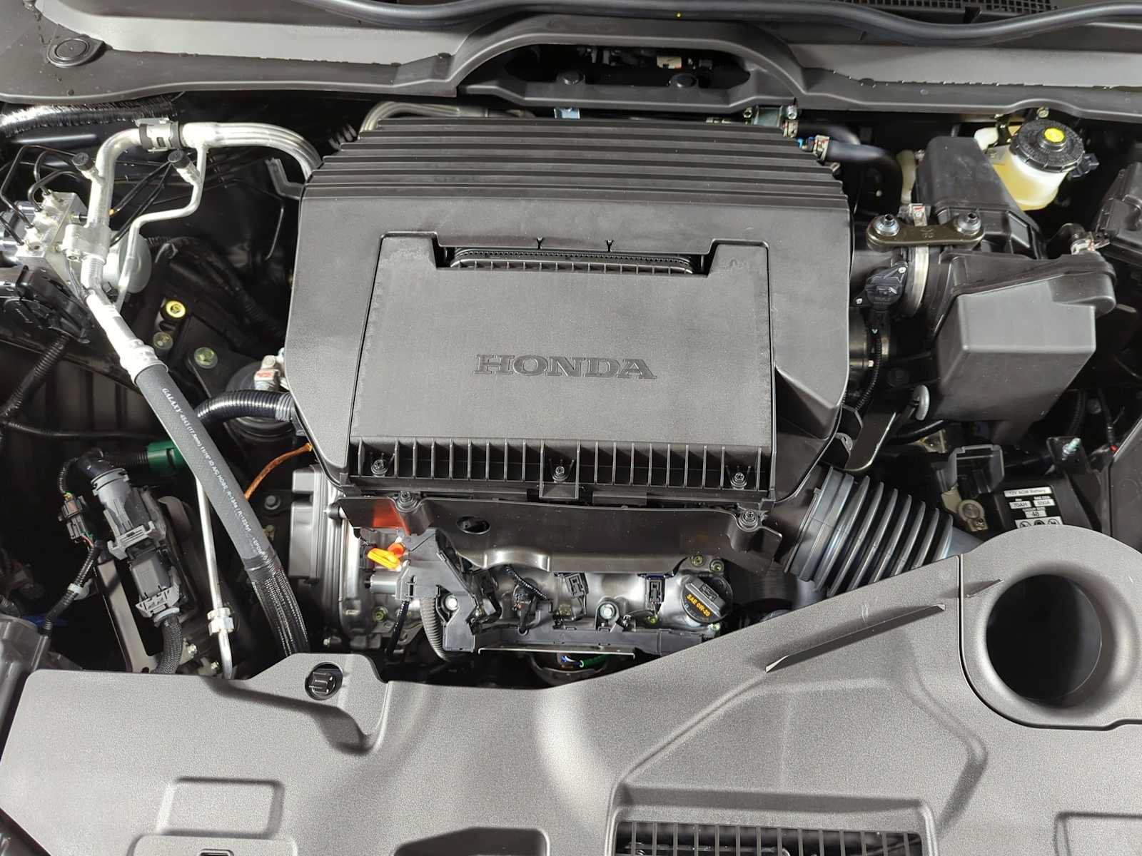 New 2026 Honda Pilot EX-L image 8