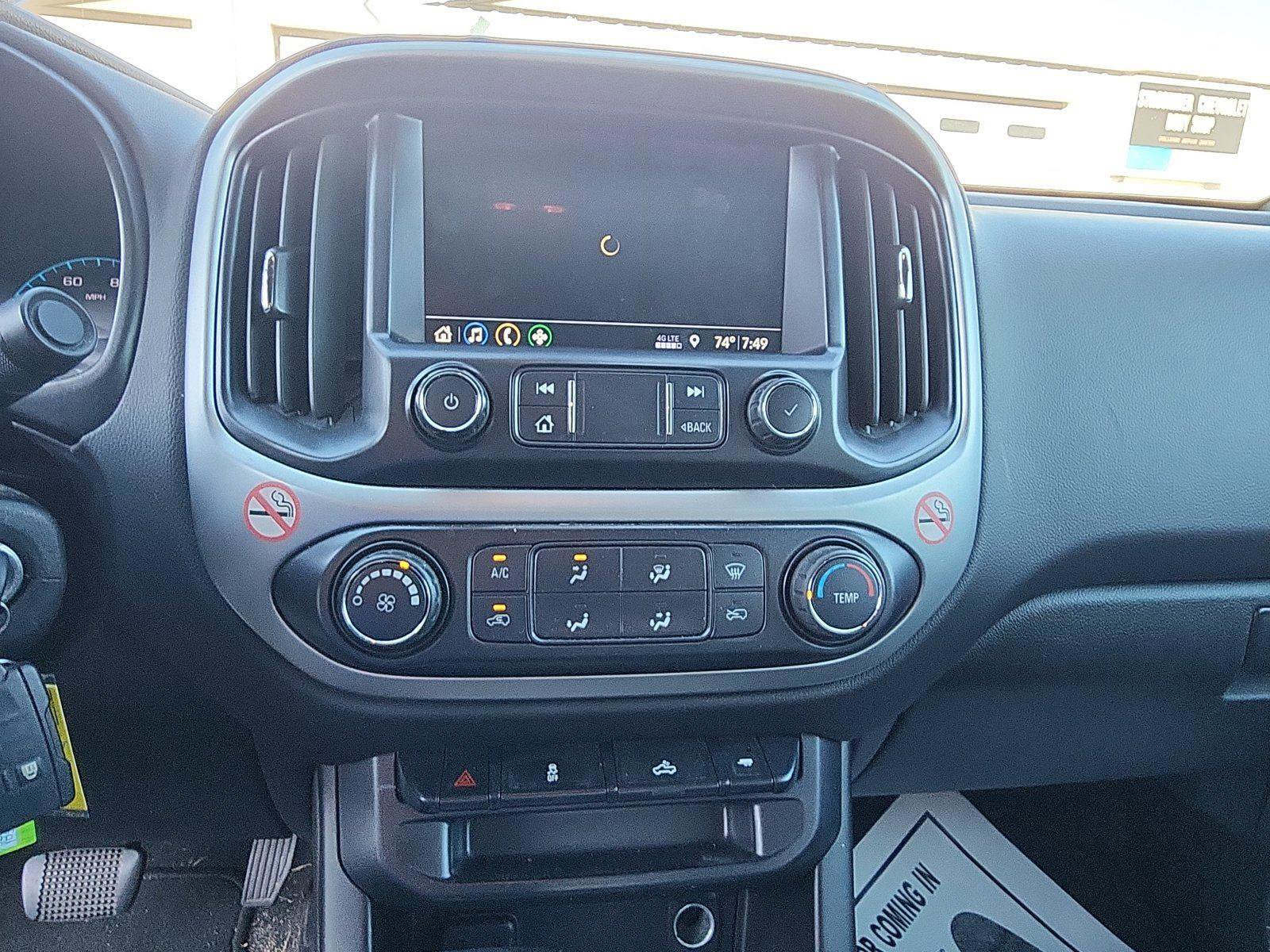 Used 2020 Chevrolet Colorado LT RWD image 12