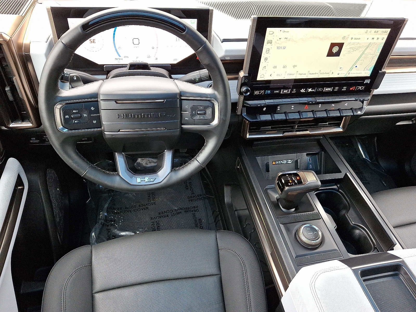 Used 2024 GMC Hummer EV 3X w/ Omega Edition image 14