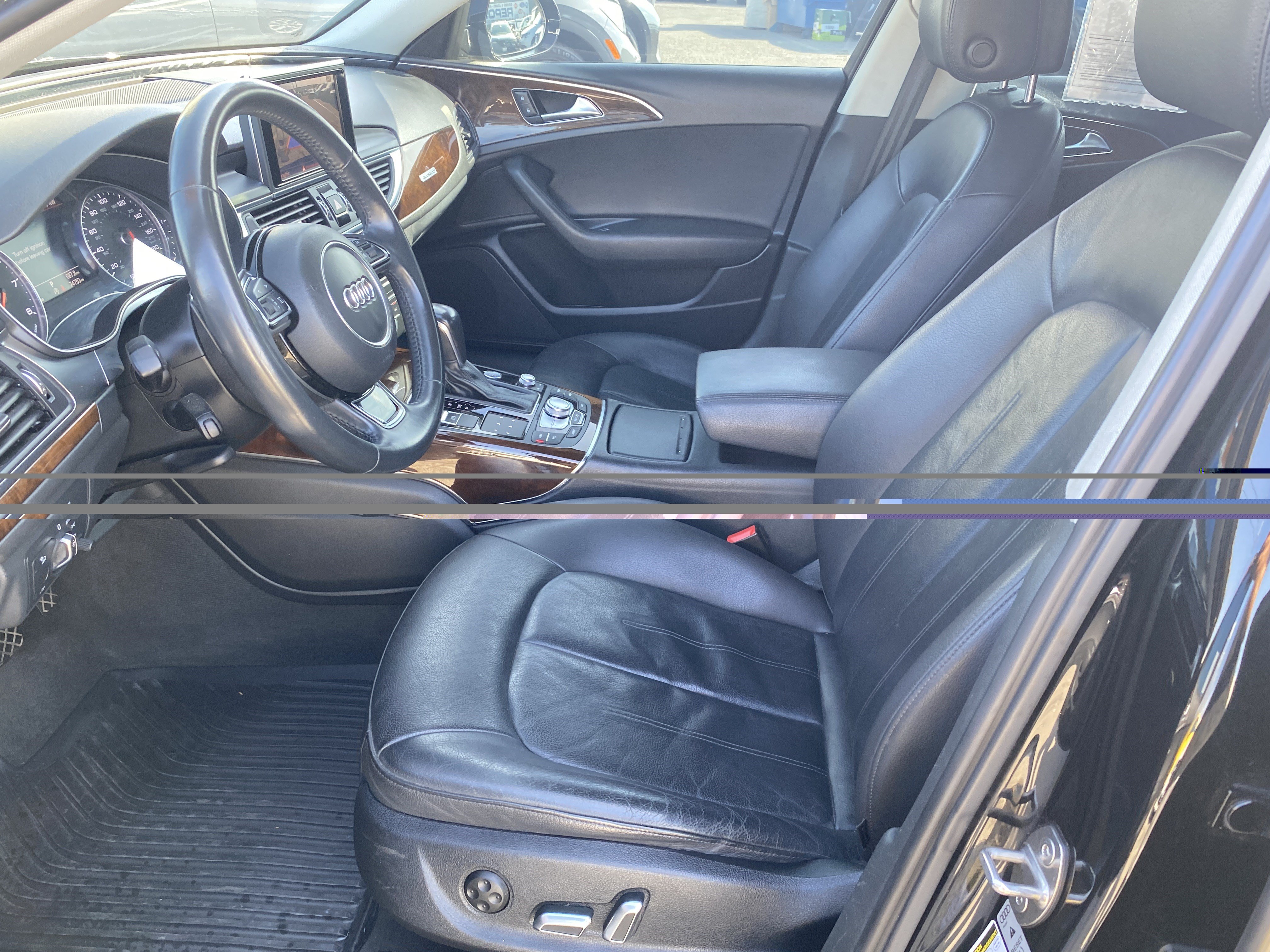 Used 2018 Audi A6 2.0T Premium AWD/4WD image 14