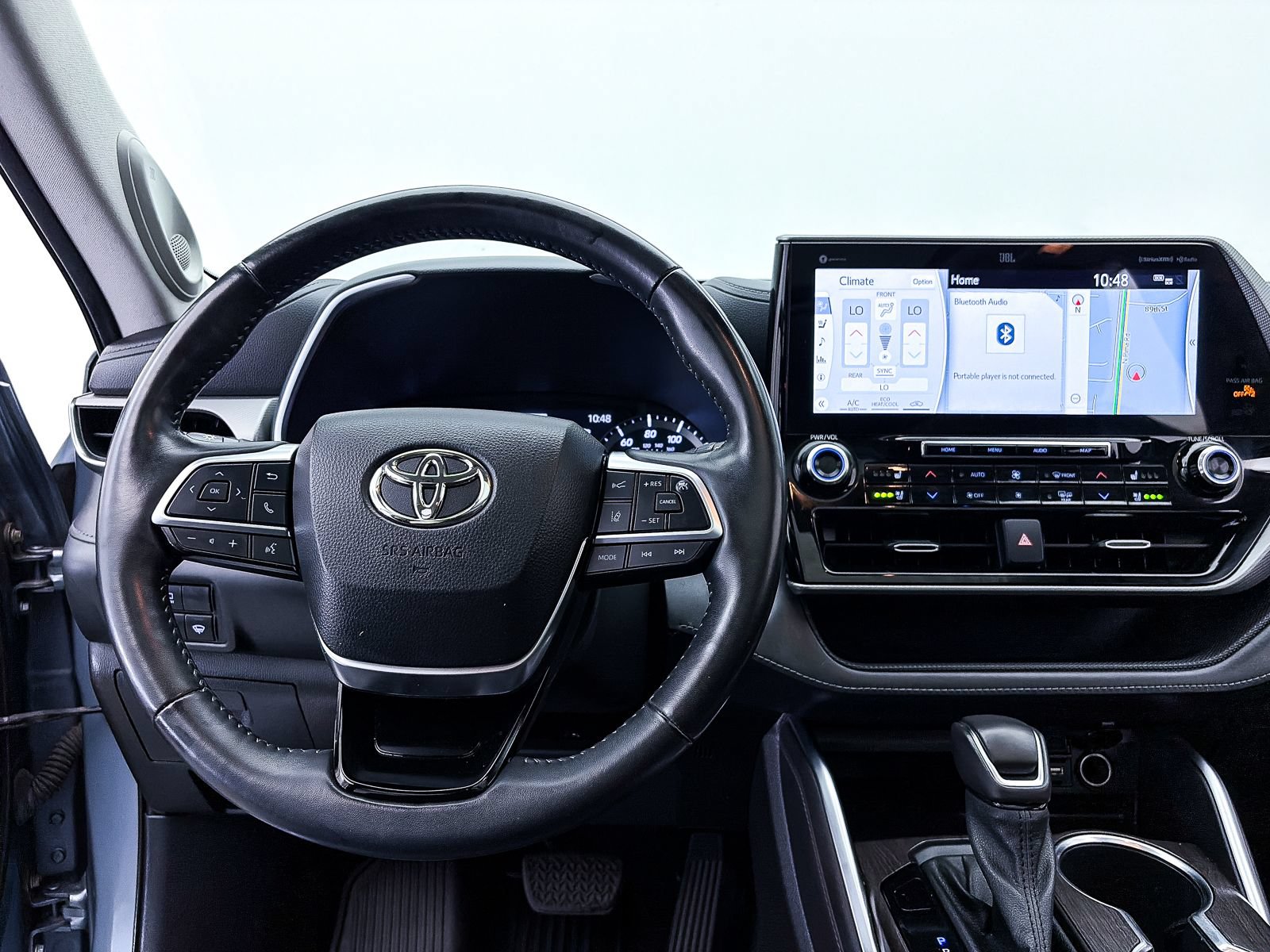 Used 2021 Toyota Highlander Platinum AWD/4WD image 5
