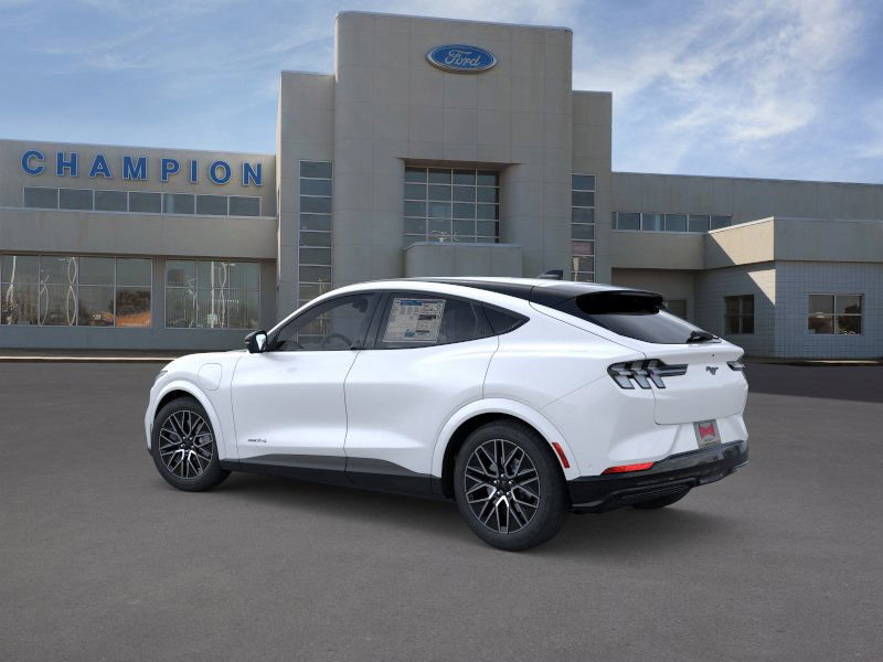 New 2025 Ford Mustang Mach-E Premium image 4