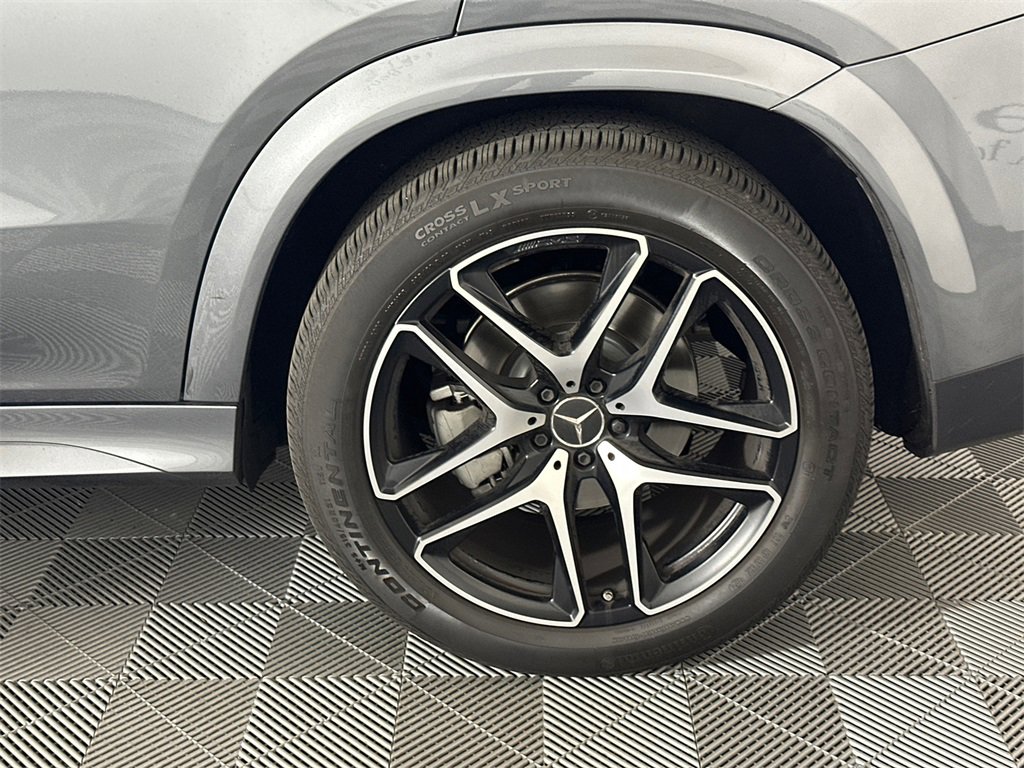 Certified 2025 Mercedes-Benz GLE 53 AMG 4MATIC Coupe image 10