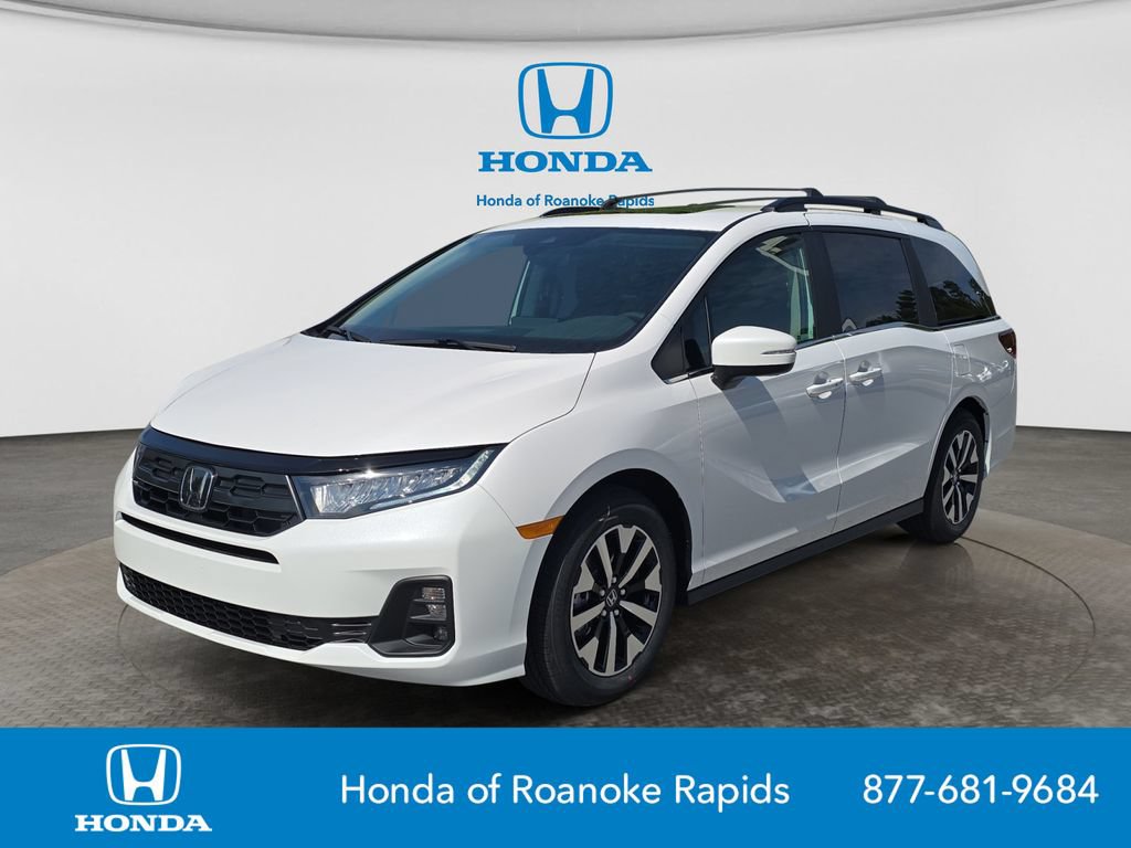 New 2026 Honda Odyssey EX-L