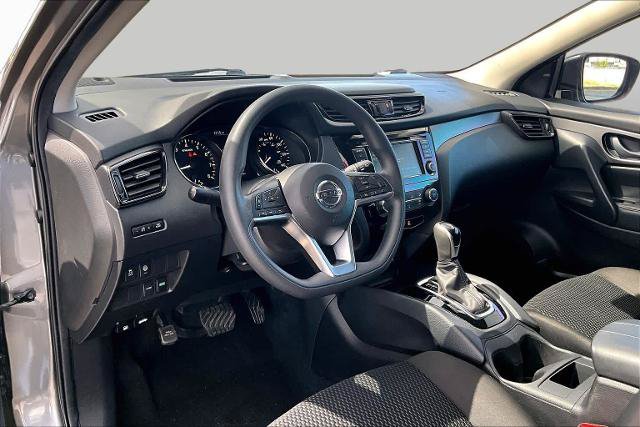 Certified 2021 Nissan Rogue Sport S FWD image 17