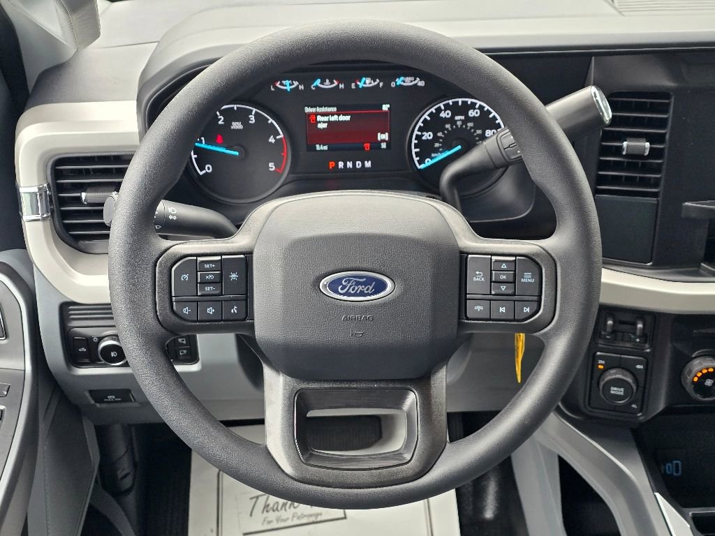 New 2025 Ford F450 XLT AWD/4WD image 13