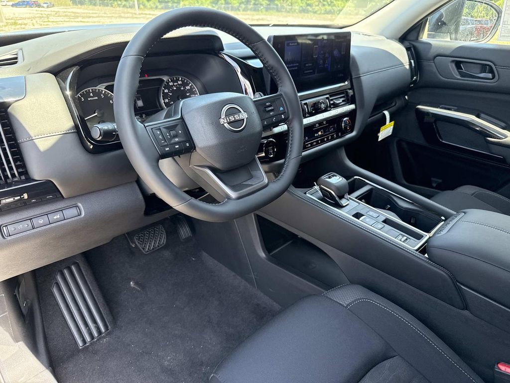 New 2026 Nissan Pathfinder SV FWD image 21