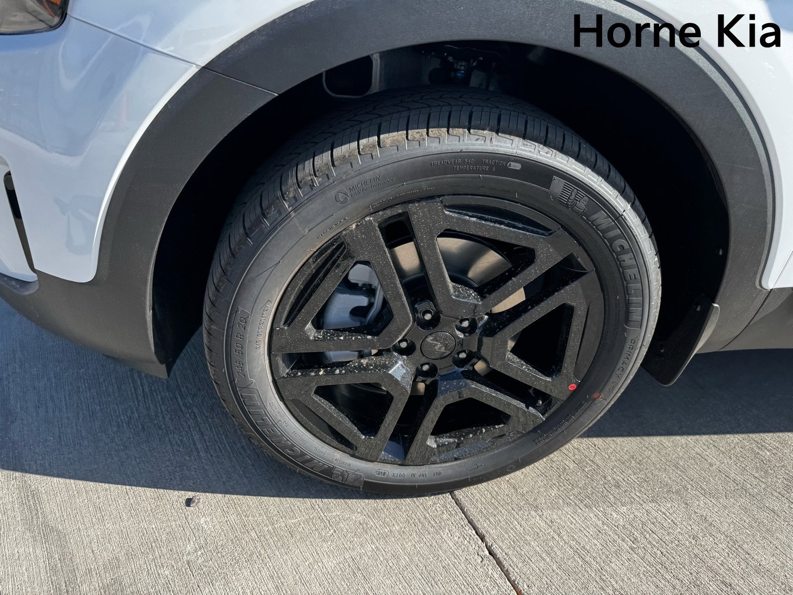 New 2025 Kia Telluride EX X-Line image 8