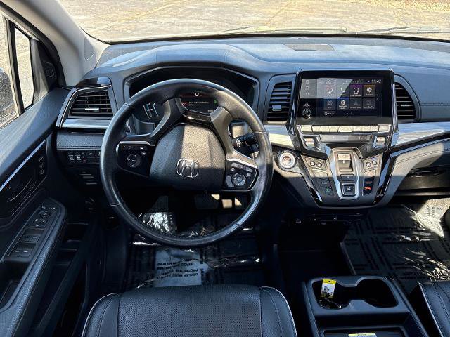 Used 2023 Honda Odyssey Elite image 13