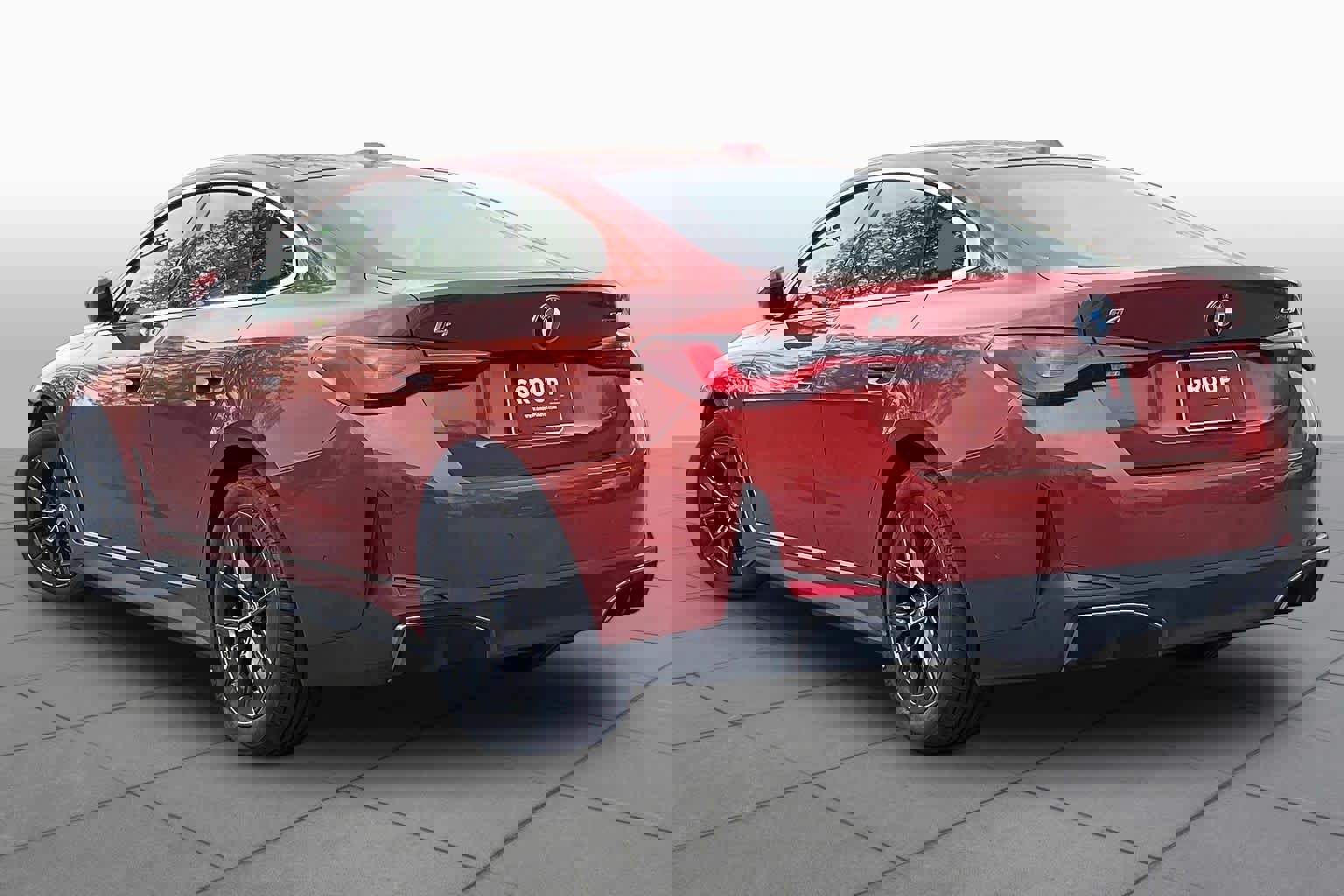 Certified 2023 BMW i4 eDrive40 w/ Premium Package image 11