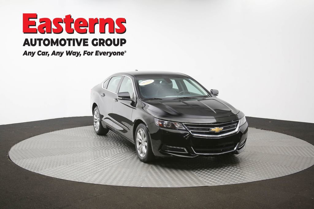 Used 2019 Chevrolet Impala LT FWD image 50